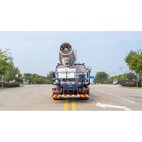 Agents de séchage par pulvérisation électriques multifonctionnels purs pour la lutte contre la pollution par les poussières sur les véhicules et les camions