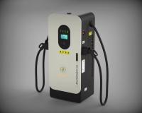 Cargador rápido de vehículos eléctricos EV DC 500V Protocolos múltiples y protección de cortocircuito