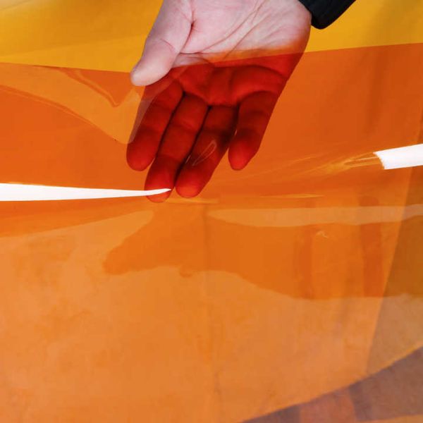 25микрон 6кВ высокотемпературный изоляционный материал Полимидная пленка