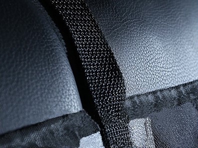 Mat de siège arrière en tissu oxford imperméable à l' eau couverture de coussin pour animaux de compagnie poches de stockage