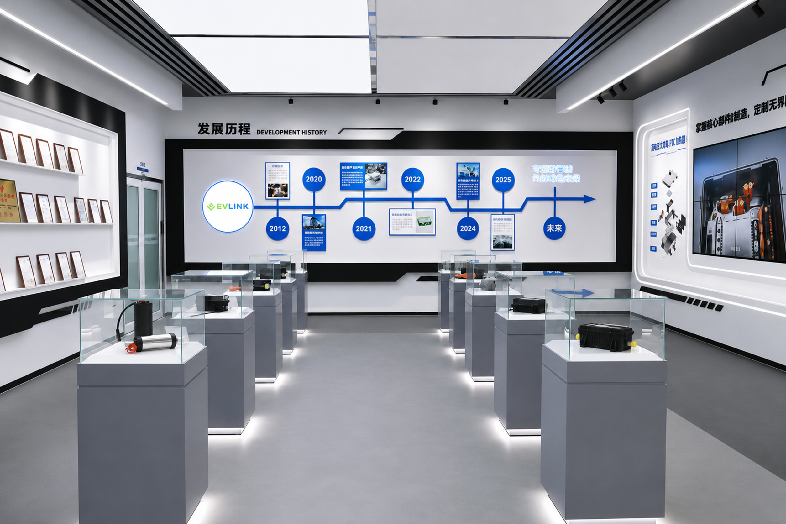 EVLINK Electronic Co.,Ltd