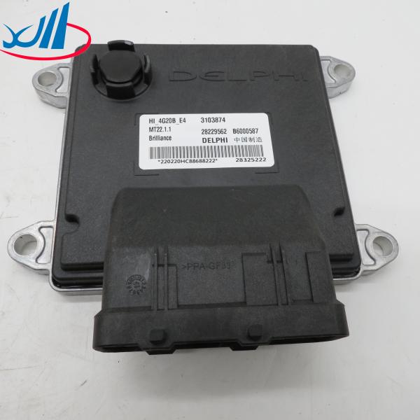 Auto Engine Parts On-Board Computer ECU B6000587 28229562 3103874 28325222 220220HC88688222