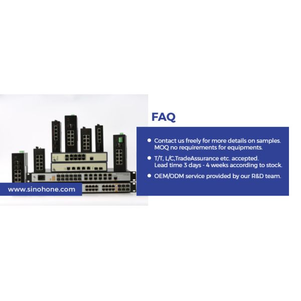 Managed Industrial Poe Network Switch 8*10/ 1000 M PoE Rj45 Port , 2GE SFP Port