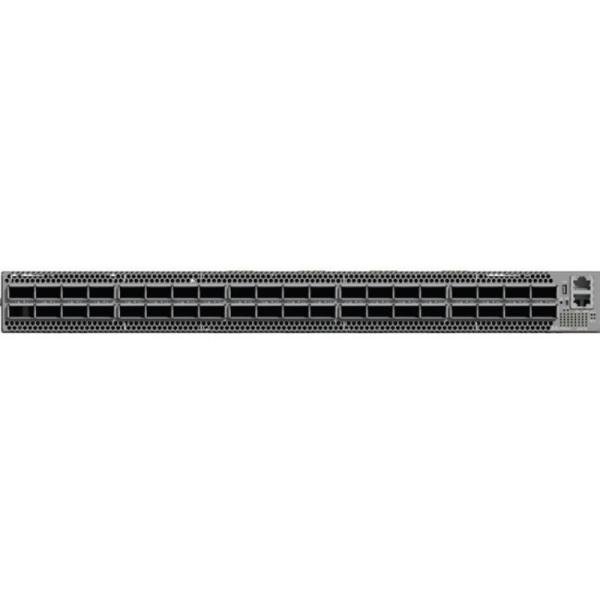 MQM9790-NS2F Commutateur réseau Mellanox P2C Airflow 64 Port NDR 32 Port OSFP non géré