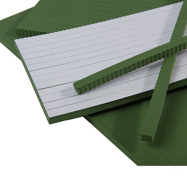 40-45 Degree Shore C EVA Foam Sponge Rubber Sheet for Die Cutting Mold Die-Making