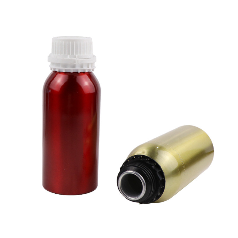 Гальванизируйте 50ml к бутылке эфирного масла 500ml с изготовленной на заказ крышкой