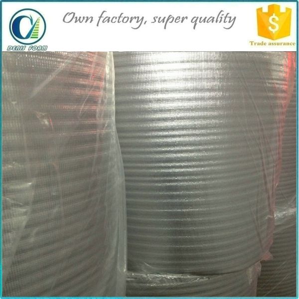 Nonmetal EPE Foam Sheet Protective , Aluminum Foam Roof Panels Adhesive