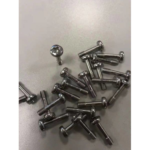 SS304 Captive Screw Passication Surface With UNC Thread