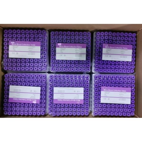 Не размер трубки 1.5mL геля PP вакуума микро- для B2B