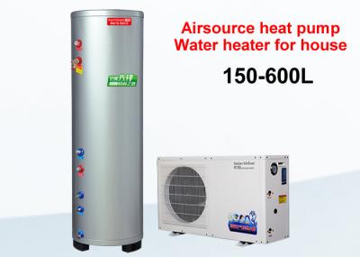Intelligent Controller All In One Heat Pump Water Heater Low Noise Fan