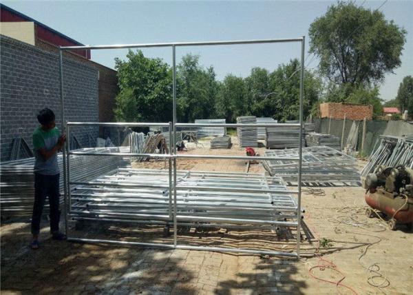corral and horse panels 5ft height  x 12ft length