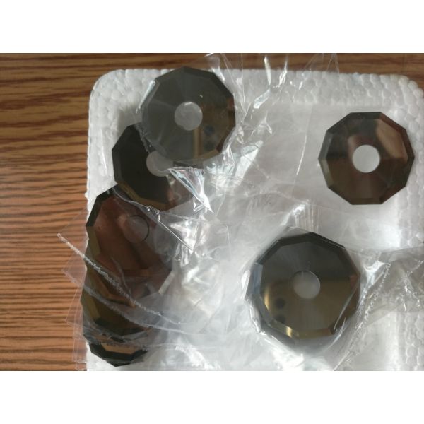 Лезвия вырезывания Zund карбида OD 32mm осциллируя для кожи ткани стекла ткани