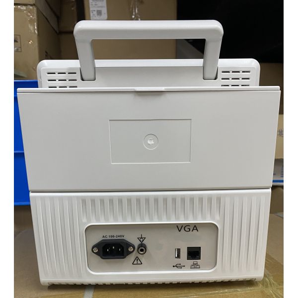 Pm-9000gta2 больница 12,1 дюймовый HD экран многопараметровый жизненно важные признаки пациента монитор