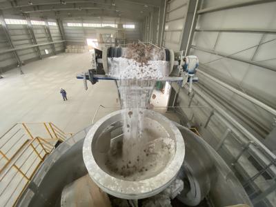 Wet Wheel Crusher Machine Clay Brick Factory Wet Pan Mill