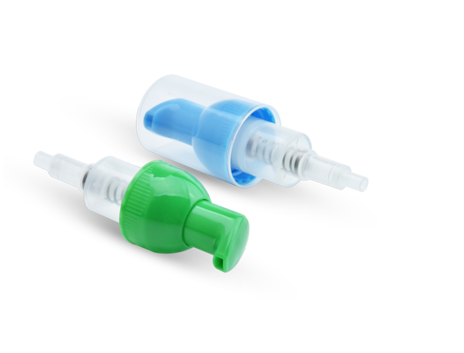 28mm Self 0.3cc Foam Dispenser Pump 28/410