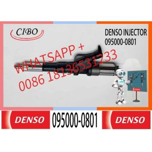 Diesel injector 095000-0801 6156-11-3100