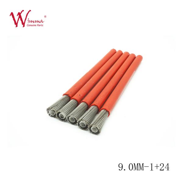Fabricant chinois 9.0mm Push Pull Cable de commande de moto en acier