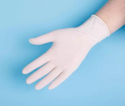 Food Grade Disposable Hand Gloves High Elasticity Safe Without Side Effect
