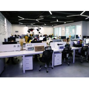Shaanxi Lvfangzhilin Environmental Protection Technology Co., Ltd.