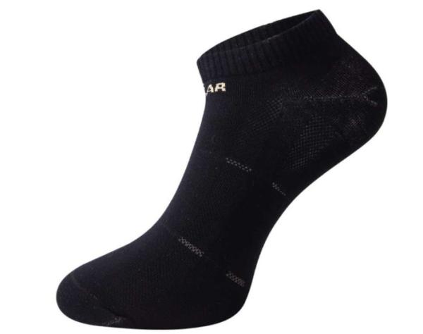 Casual Summer Ankle Length Socks Althetic Socks Standard Thickness Ankle Socks With Shorts