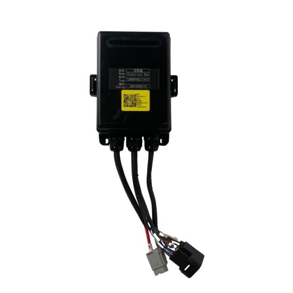 Lightweight Electric Centralized Controller Box with Long Working Life for CPC(D)20-35 Forklifts