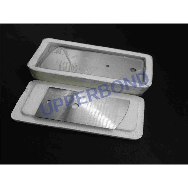 Skoda cortó el cuchillo para cortar proceso después de la asamblea de Garniture de hacer la máquina del cigarrillo del filtro