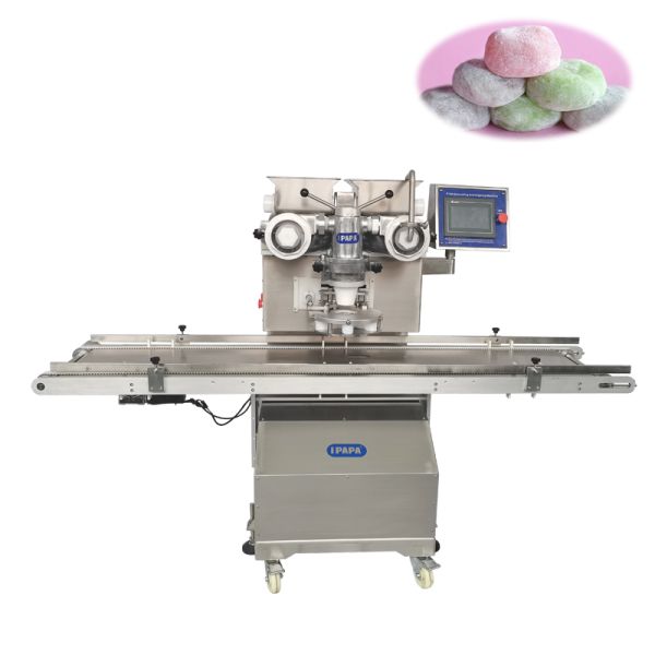 Mochi with Chocolate Coating Production Line
