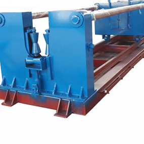 Hot Forming Elbow Making Machine Hydraulic Pushing A234 WPB Carbon Steel 90 Degree