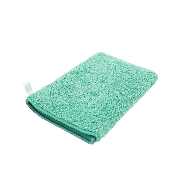 Fine Grade Long Pile Auto Clay Mitt 14x21cm Overspray Remove