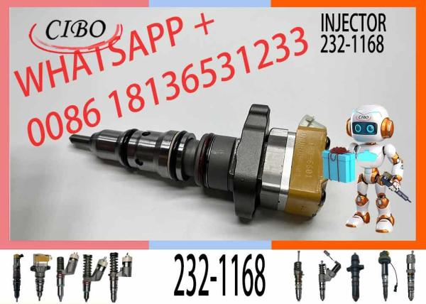 3408 combustível diesel 232-1168 de 3412 motores 206-1217 10R0969 174-7526 232-1170 174-7527 198-6877 204-2, injetor do oriignal do