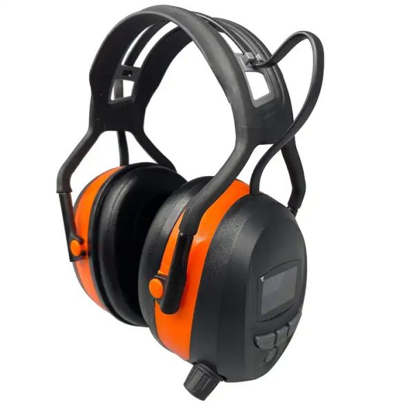 Электронные защитные устройства для ушей Охотничьи ушные перчатки Промышленная отмена шума Безопасность Ушные перчатки Оружейный диапазон Защита слуха