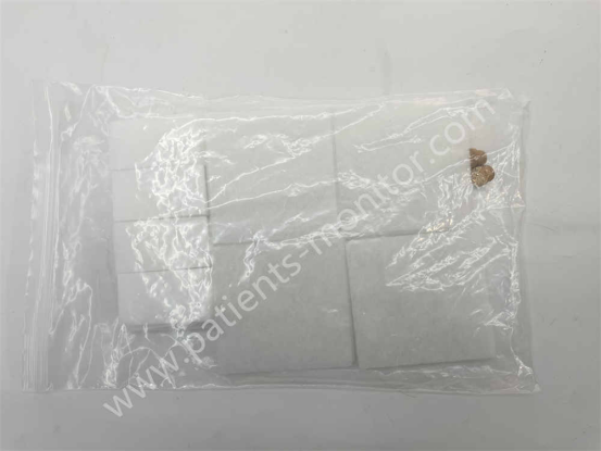 Annual Maintenance Kit Bellavista 1000 Plastic Housing PN 301.972.000 White Plastic Accessories