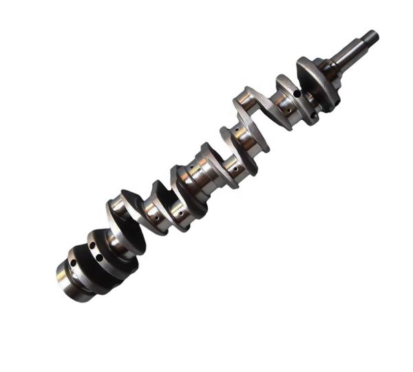 O ferro de carcaça PD6/forjou as peças de motor de aço de NISSAN do eixo de manivela 12200-96001