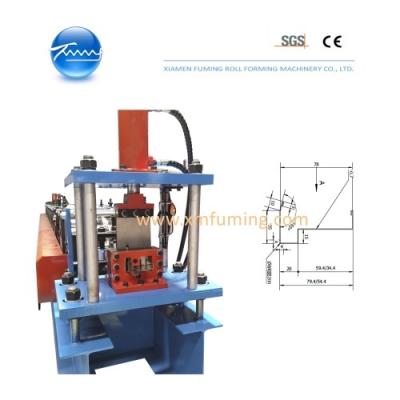 Container Corner Fitting A Roll Forming Machine Powerful For Industrial