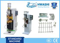 Type de presse de pied précision de 75KVA haute de machine pneumatique de soudage par points pour l'acier/métal