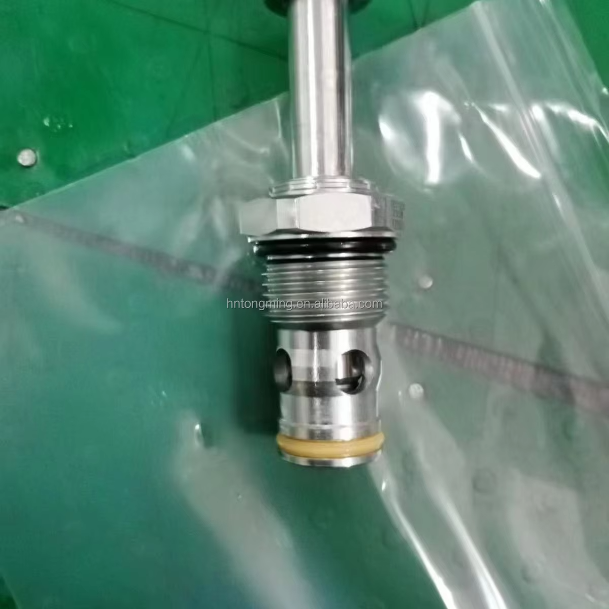 New Tongming Integrated Fan Motor Spool for Concrete Pump Truck Parts