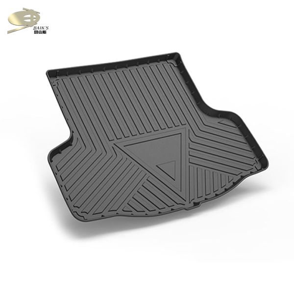 Sunny Abs Trunk Tray Rear Car Boot Mat For Nissan Almera N18 2019 Onwards