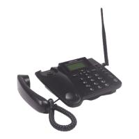 Radio portative GM/M Sim Landline Phone Long Lasting du téléphone TNC FM de bureau de MP3 GM/M