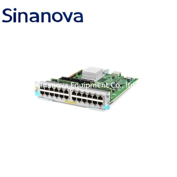 HPE Aruba J9986A 24-Port Gigabit PoE+ Layer 3 Switch