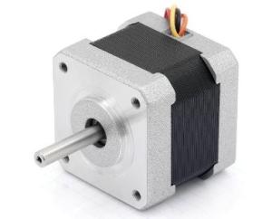1,8 graus size39mm motor deslizante híbrido do torque alto de 2 fases