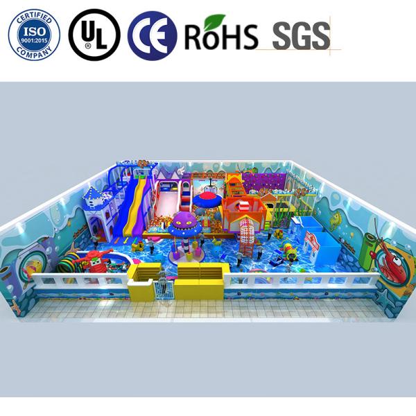 Didi Ocean Theme Children's Large Ball Pool Sand Pit for Indoor Playgrounds