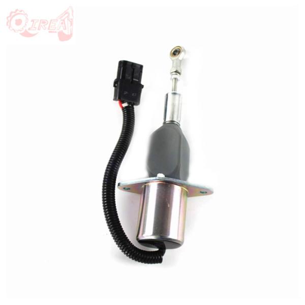 C.C. diesel da bobina 12V 24V do solenoide da válvula de solenoide 3930234 do gerador
