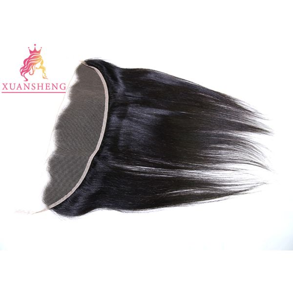 Affordable Full 13*4 Brazilian Lace Frontal Closures Hair With Cuticle Intact