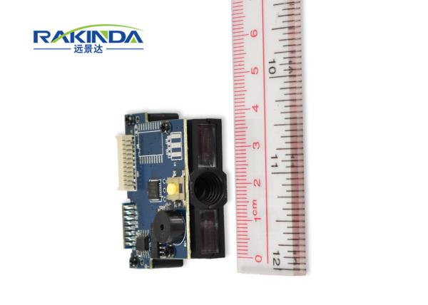 Varredura linear do sensor 100 do CCD do varredor do código de barras RS232 - por segundo da taxa