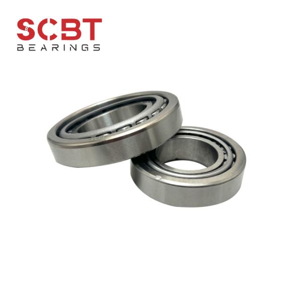 33014 23007114E 33014R Chrome Steel 70*110*31mm Single Row Cone and Cup Tapered Roller Bearings