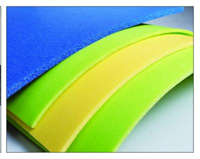 Chemical Resistance XPE IXPE Foam Sheet Extrusion Lines