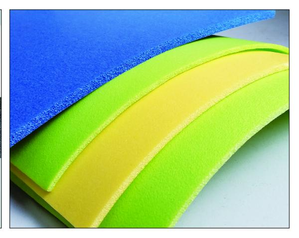 Chemical Resistance XPE IXPE Foam Sheet Extrusion Lines
