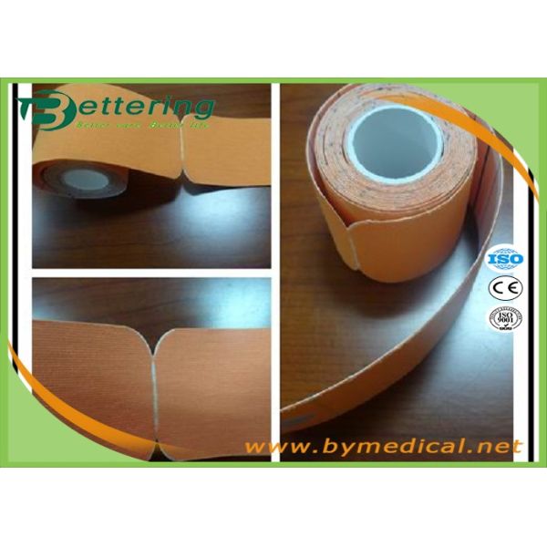 Colorful Kinesiology Physio therapy Tape Elastic Sports Tape For Pain Relief And Support