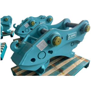 Maximize Efficiency Excavator Quick Couplers For Construction Professionals