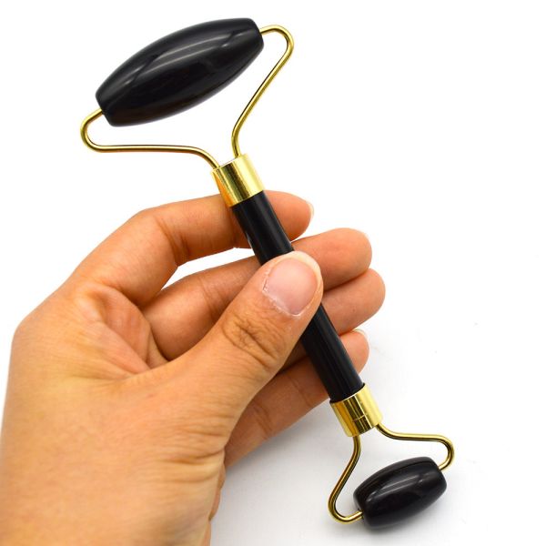 Effective Jade Eye Mask for Promoting Face Circulation and Eye Fatigue Relief Natural Medicine